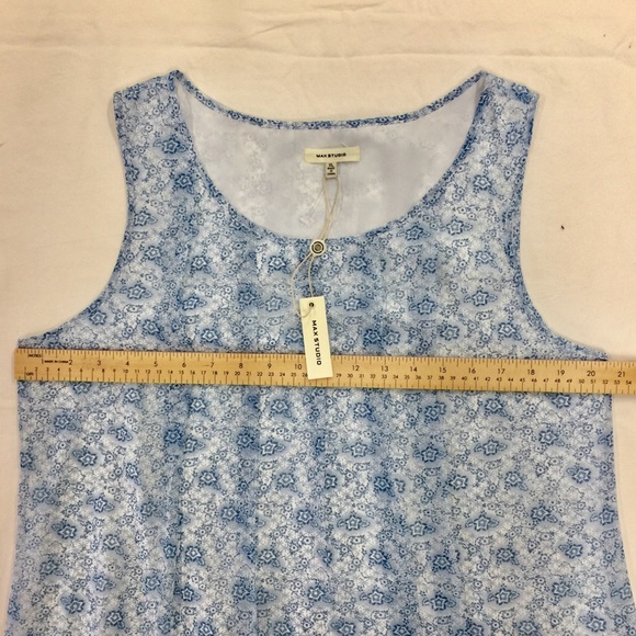 Max Studio Adorable Tunic Dress - Picture 6 of 7